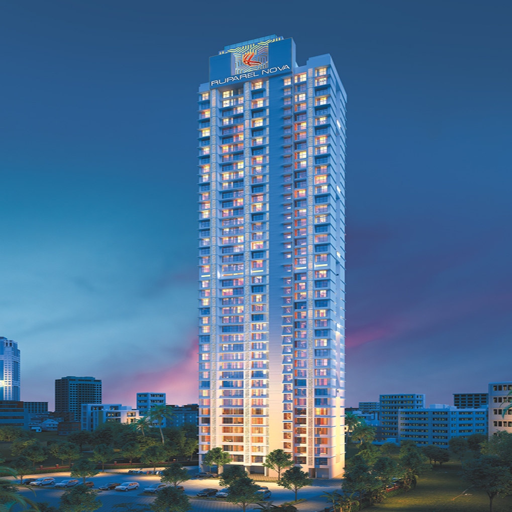 Ruparel Nova residential property on propfynd